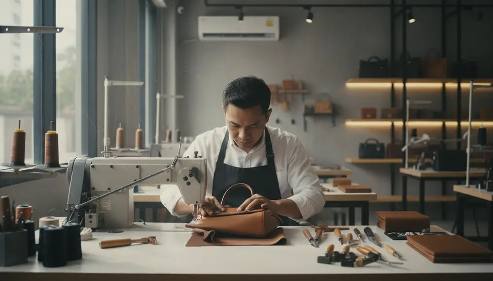 Layanan Reparasi Tas Unggulan di Sneakershoot.id