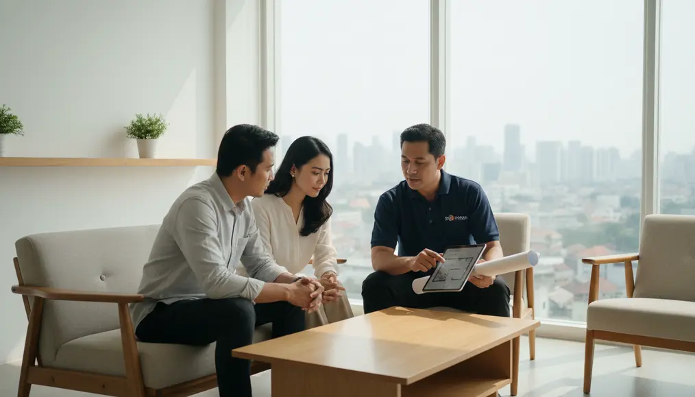 Rincian Estimasi Biaya Pagar Besi per Meter di Jakarta