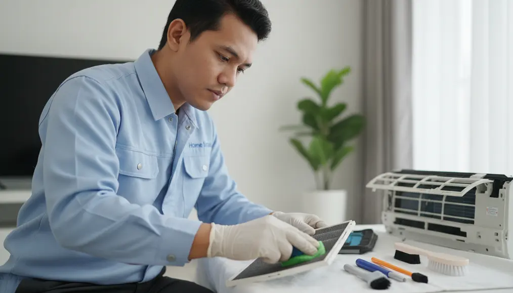 Mengapa kamu harus memilih jasa Cuci AC di Home Steril?