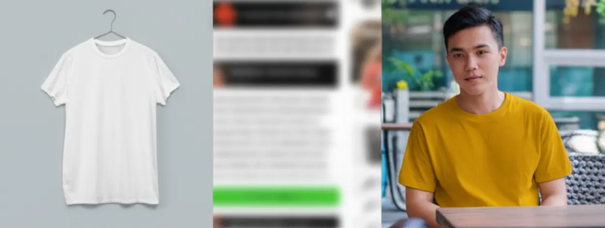 Jasa Mockup Baju Online Profesional: Pikat Pembeli, Tingkatkan Penjualan!