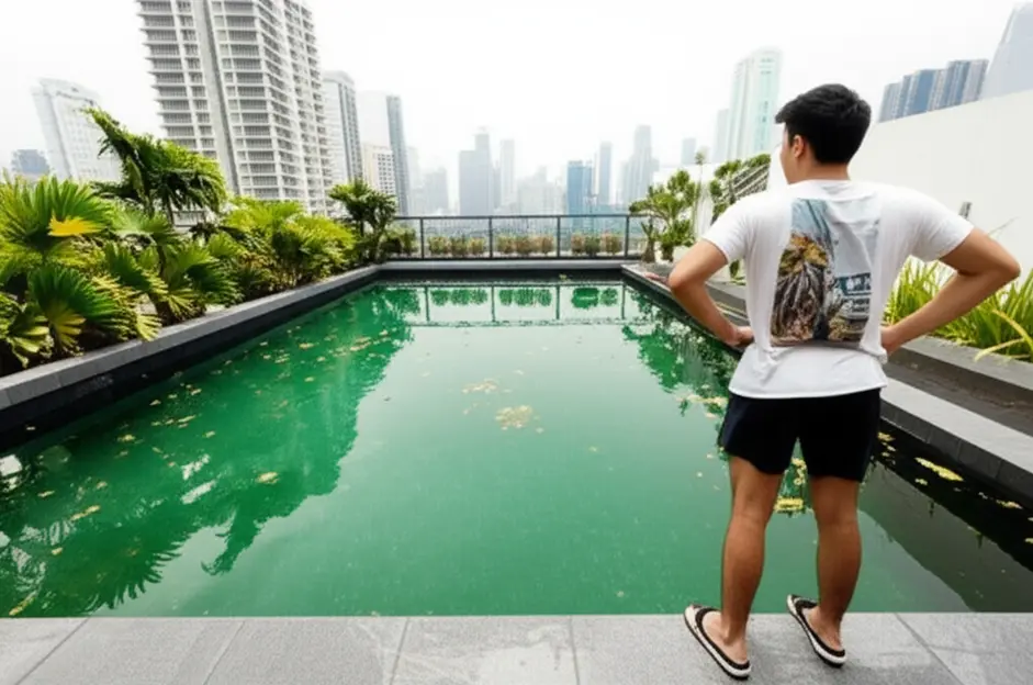 Jasa Bersihkan Kolam Renang Pribadi Jakarta: Solusi Praktis Rumah Anda