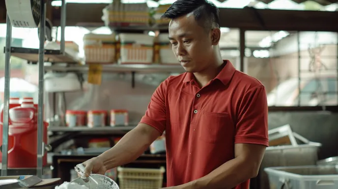 Fungsi pengharum sepatu laundry bagi pelanggan dan usaha