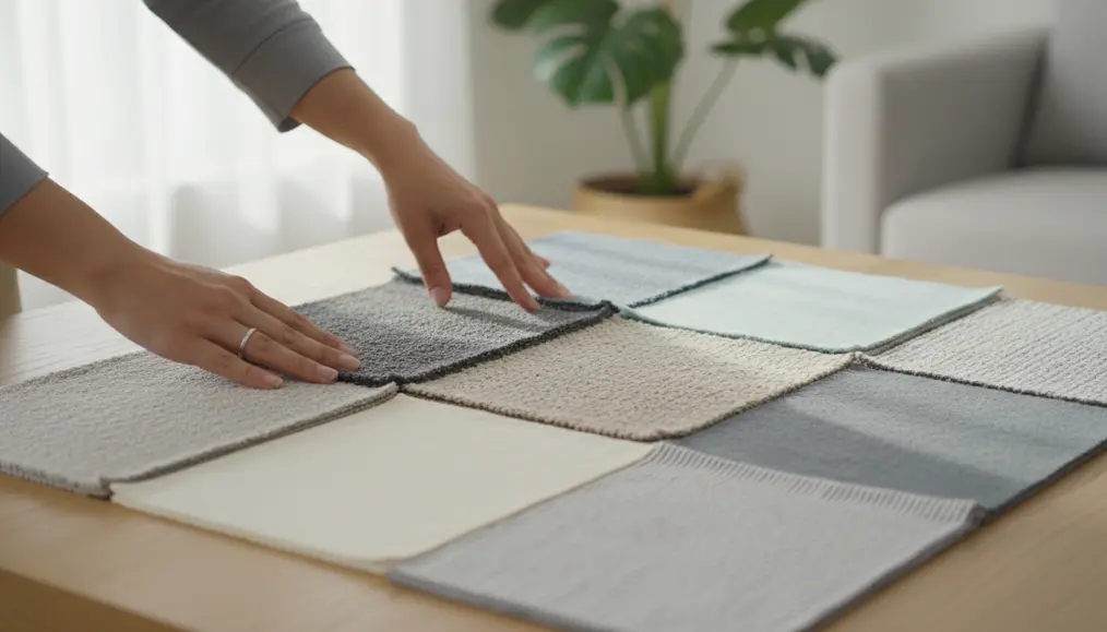 Memilih Kain dan Kombinasi Warna Terbaik untuk Sofa L Shape Minimalis