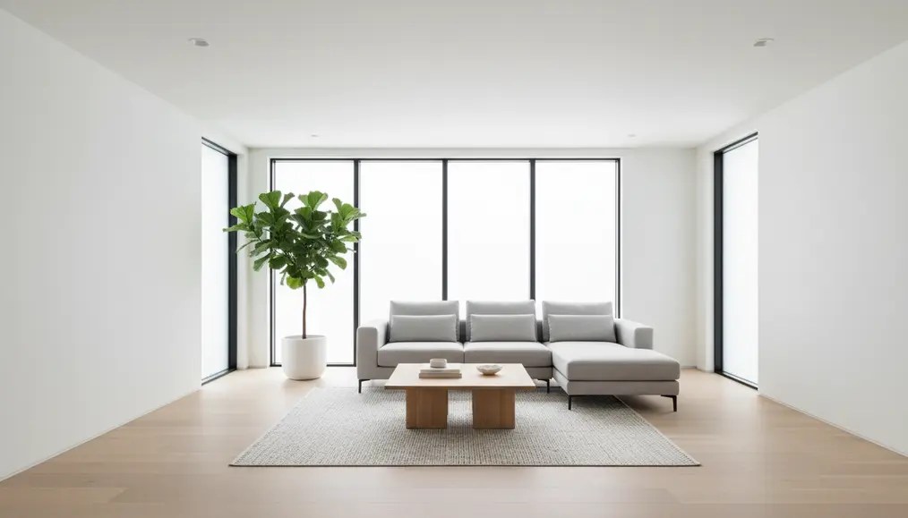 Konsep Desain Interior Minimalis untuk Membuat Rumah Lama Jadi Minimalis Modern