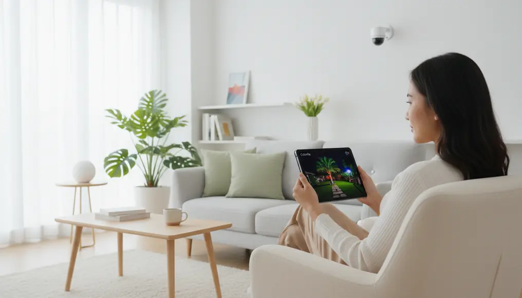 Mengenal Fitur Night Vision & ColorVu pada Kamera CCTV