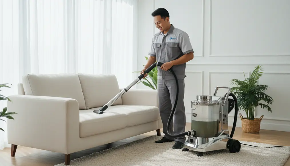 Cara Mencegah Sofa Berbau Setelah Dicuci: Langkah demi Langkah untuk Sofa Segar Optimal