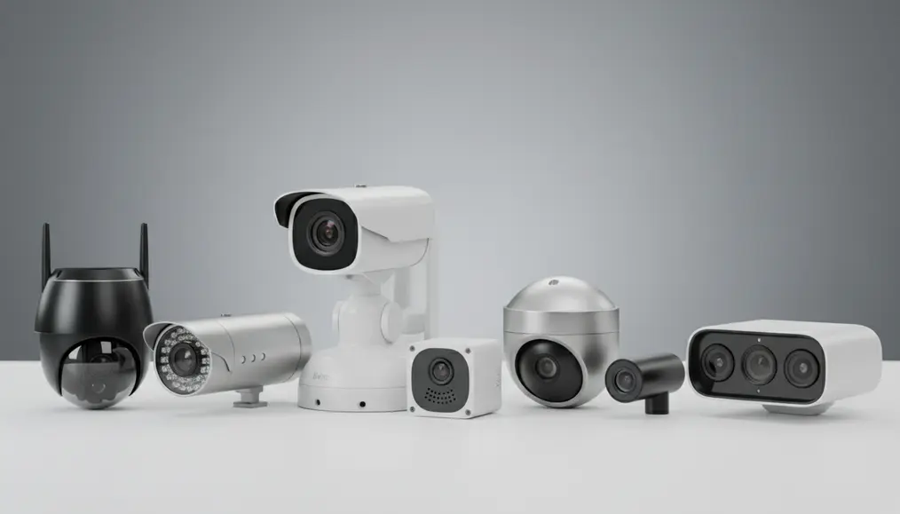 7 Merk CCTV Terbaik 2025: Review & Perbandingan