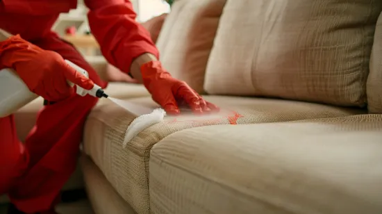 Cara Membersihkan Sofa dengan Hydrogen Peroxide: Tips Efektif dan Aman