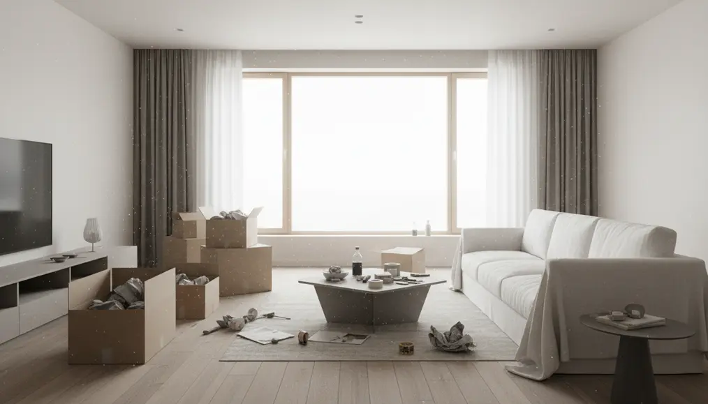 Mengapa Pindahan Pasca Renovasi Menjadi Tantangan Besar, Terutama Jelang Lebaran?