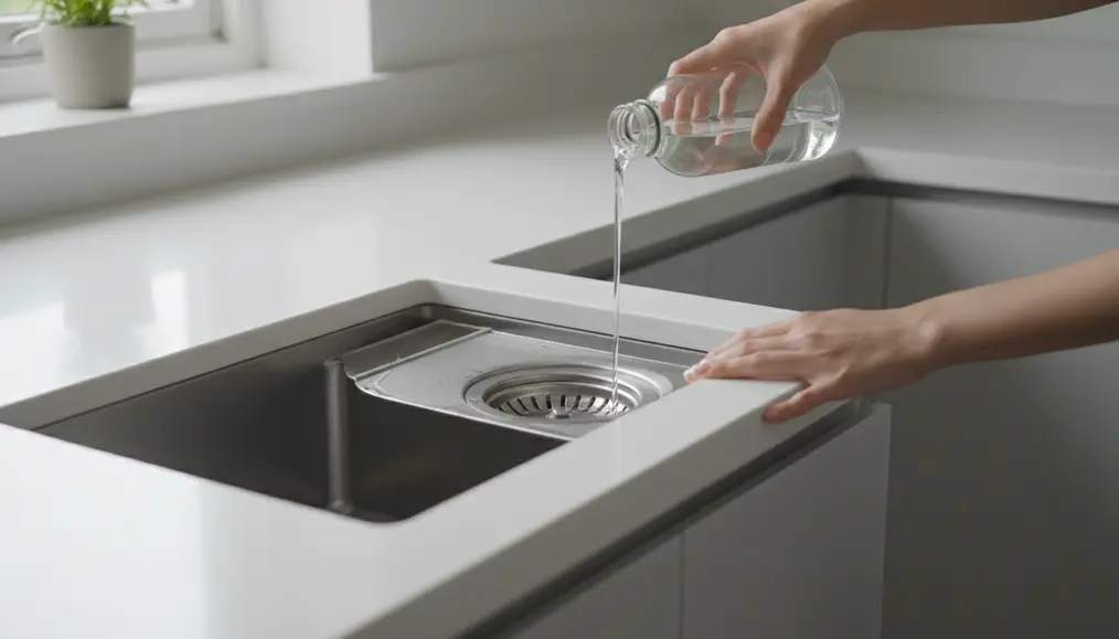 Cara Mengatasi Limbah Sabun yang Mengeras & Mencegah Pendangkalan Got