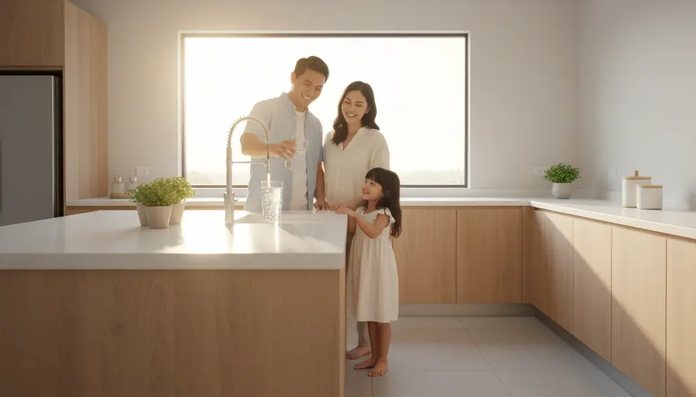 Mengapa kamu harus memilih jasa Pasang Filter Air di Home Steril?