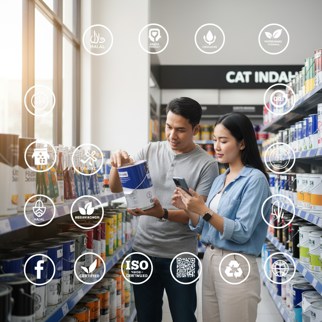 Pahami Label dan Sertifikasi: Bukan Sekadar Tempelan!