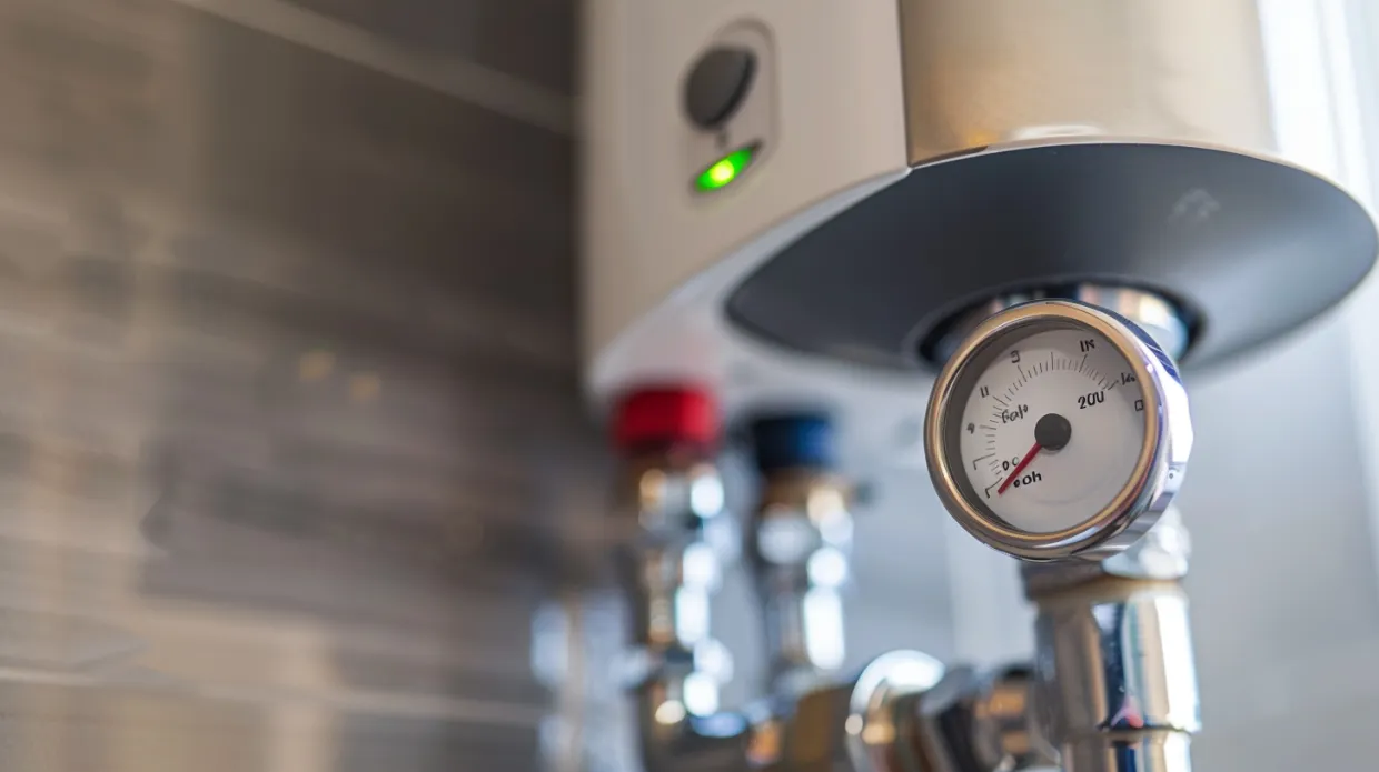 Cara Kerja Water Heater Listrik