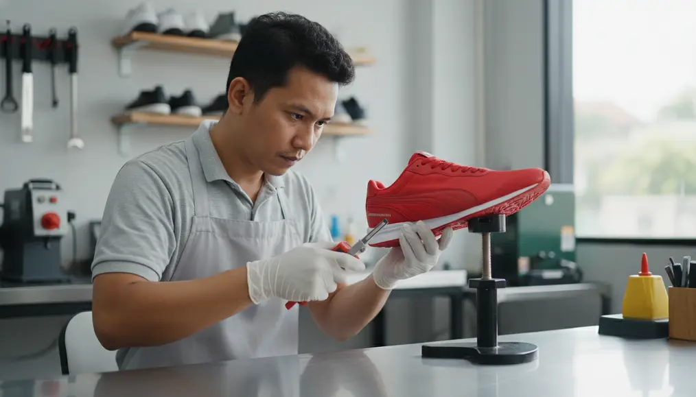 Layanan Reparasi Komprehensif untuk Puma Suede dan Motorsport