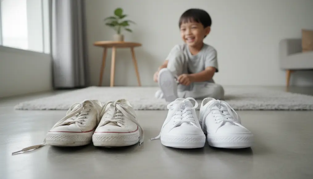 Mengapa Repaint Sepatu Sekolah Menjadi Solusi Hemat untuk Tahun Ajaran Baru?