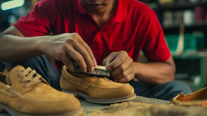 Beli leather care kit Sneakershoot untuk perawatan sepatu kulit terbaik