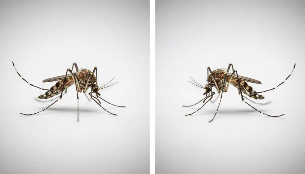 Perbedaan Nyamuk Culex dan Aedes: Mengapa Penting untuk Diketahui?