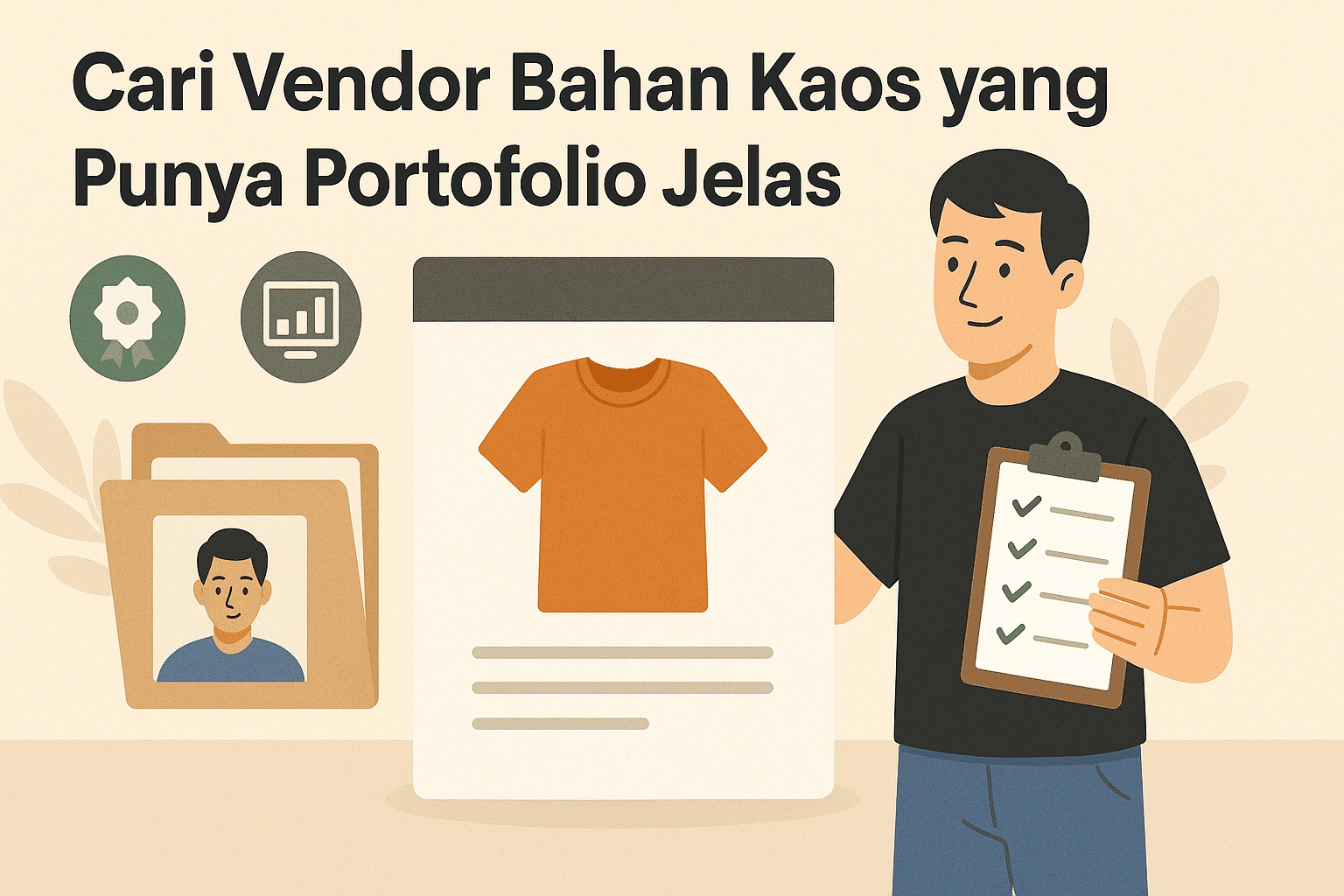 Menganalisis Tren Fashion dan Desain untuk Koleksi Distro