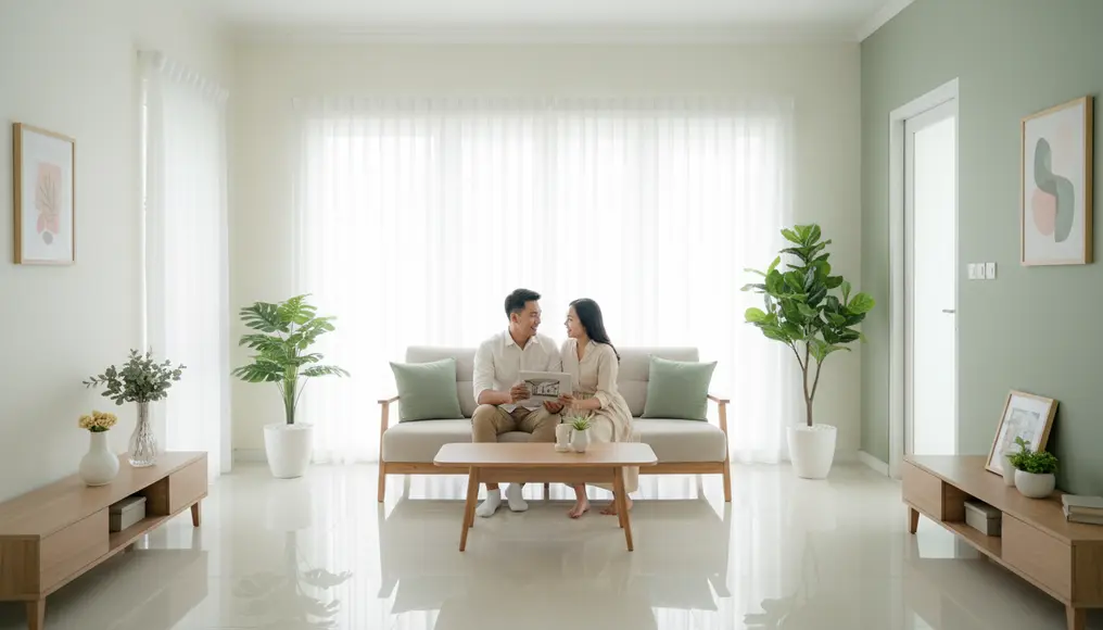 Paket Renovasi Rumah Borongan: Apa yang Termasuk & Kapan Cocok