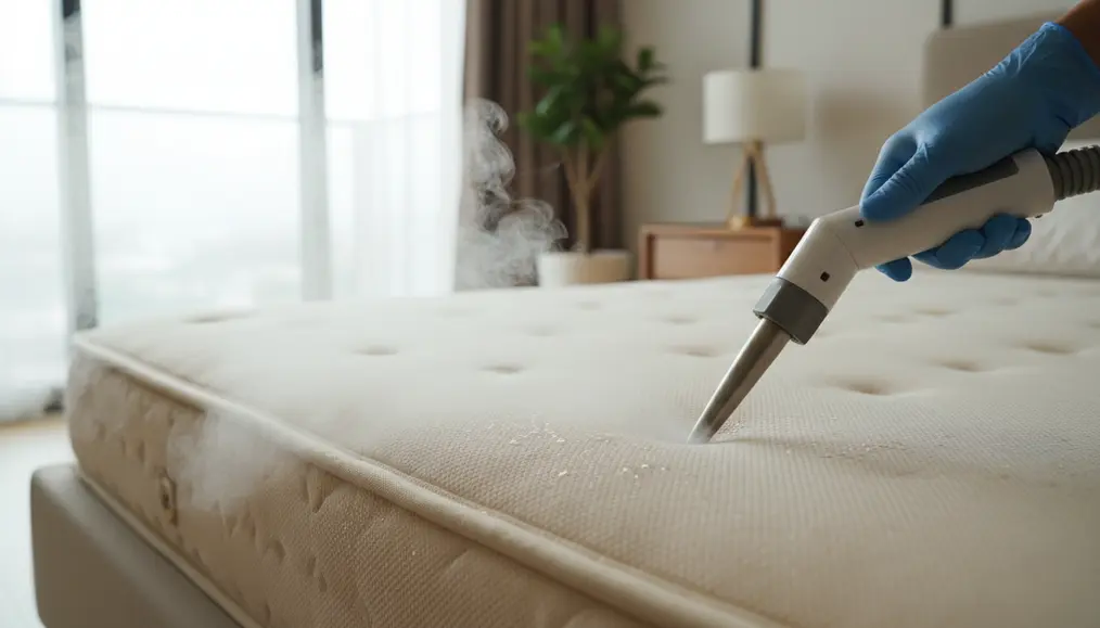 Efektivitas steam cleaning untuk apartemen Jakarta Pusat