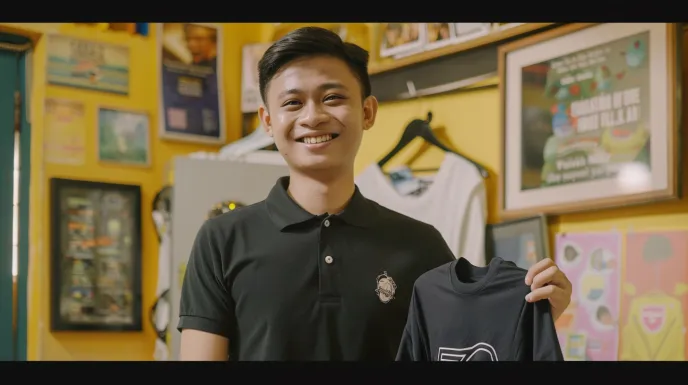 Jenis Teknik Sablon Populer untuk Custom Kaos