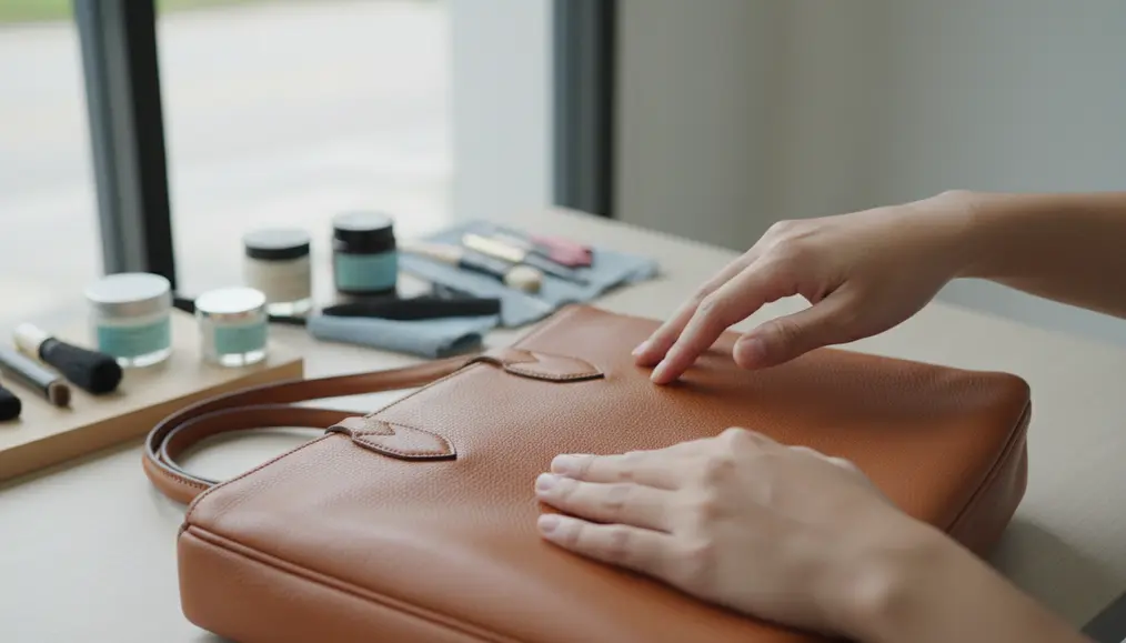 Mengapa Konsultasi Repaint Tas Kulit Penting?