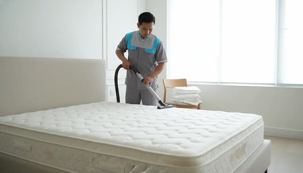 Keunggulan Deep Cleaning Kasur: Solusi Jangka Panjang untuk Springbed