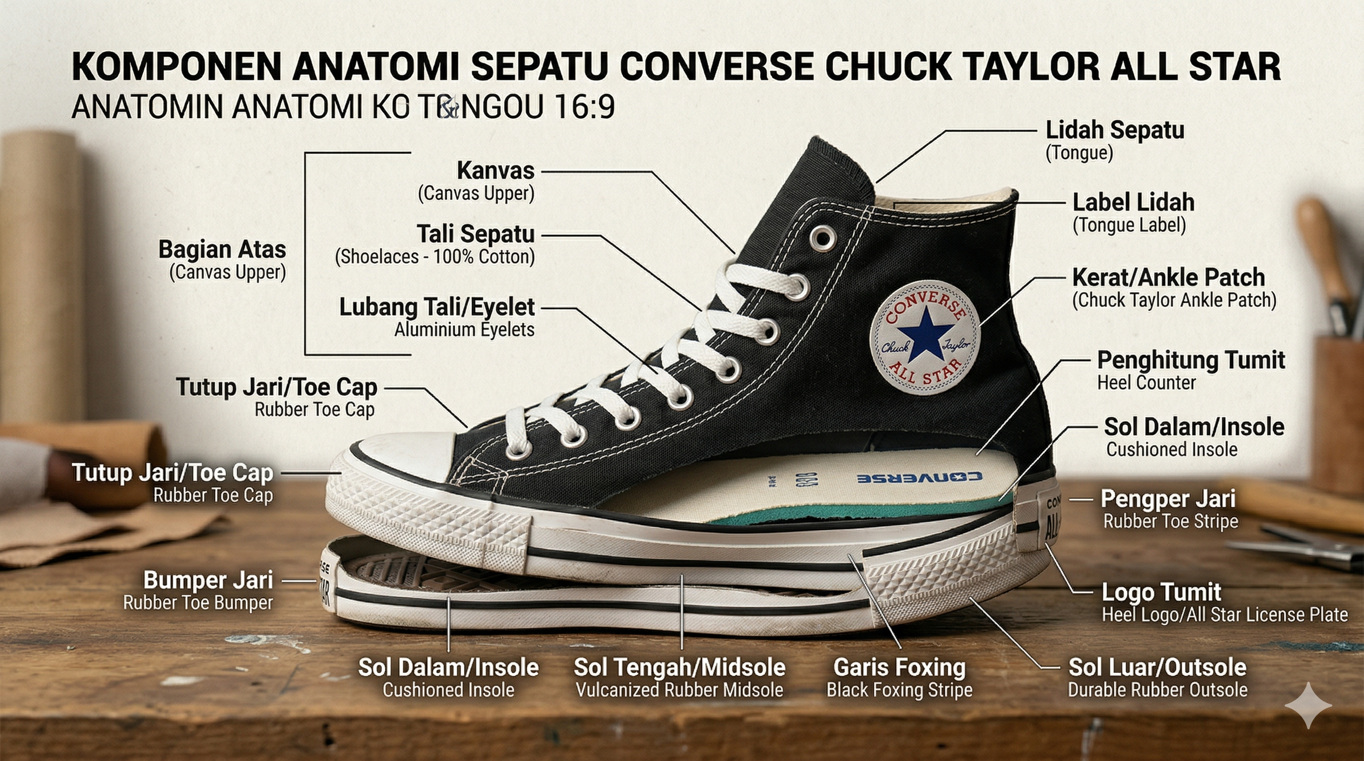 Pendapat Penulis: Mengapa Pengetahuan Anatomi Adalah Investasi?