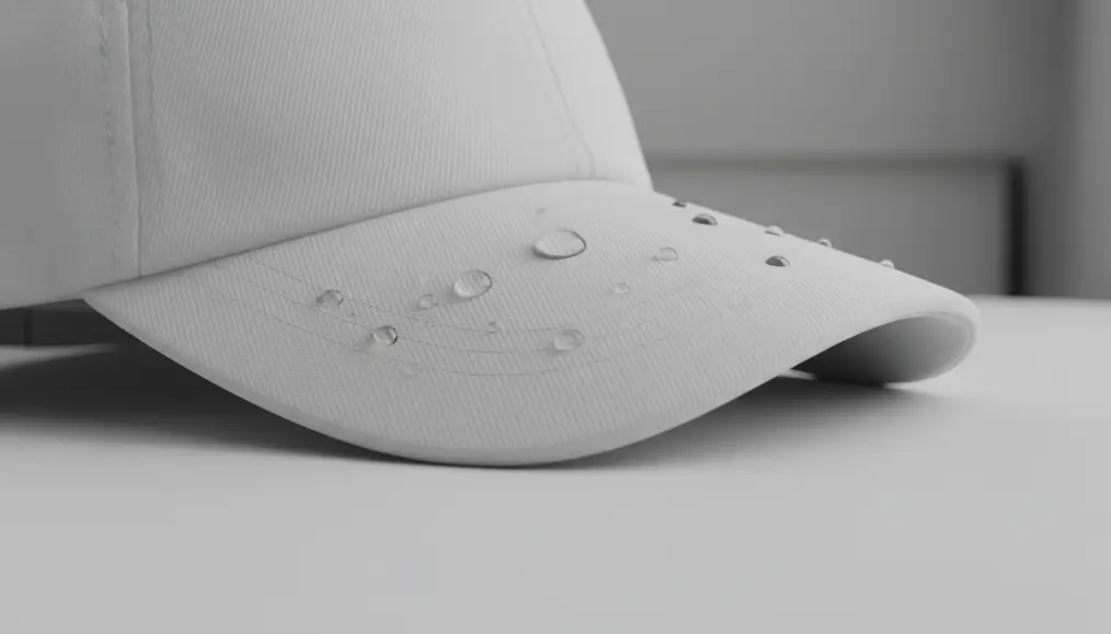 Pentingnya Water Repellent Coating untuk Topi Repaint Kamu