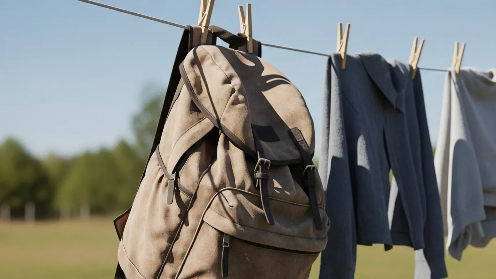 Kesalahan Umum Saat Cuci Tas Backpack dan Cara Menghindarinya