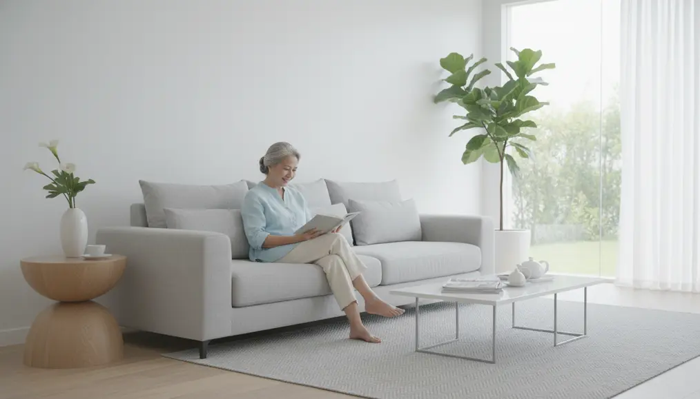 Pentingnya Kebersihan bagi Lansia: Lebih dari Sekadar Estetika