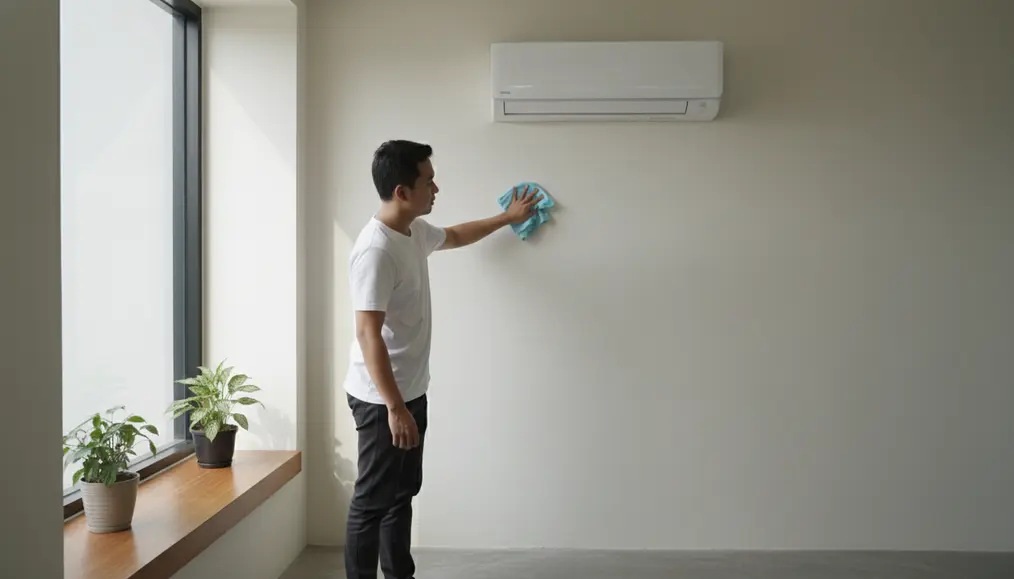 Tips Praktis Merawat AC Split Agar Lebih Awet dan Efisien