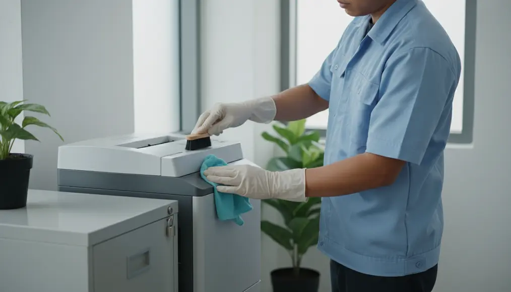 SOP Keamanan dan Kerahasiaan: Panduan Operasional untuk Staf Cleaning