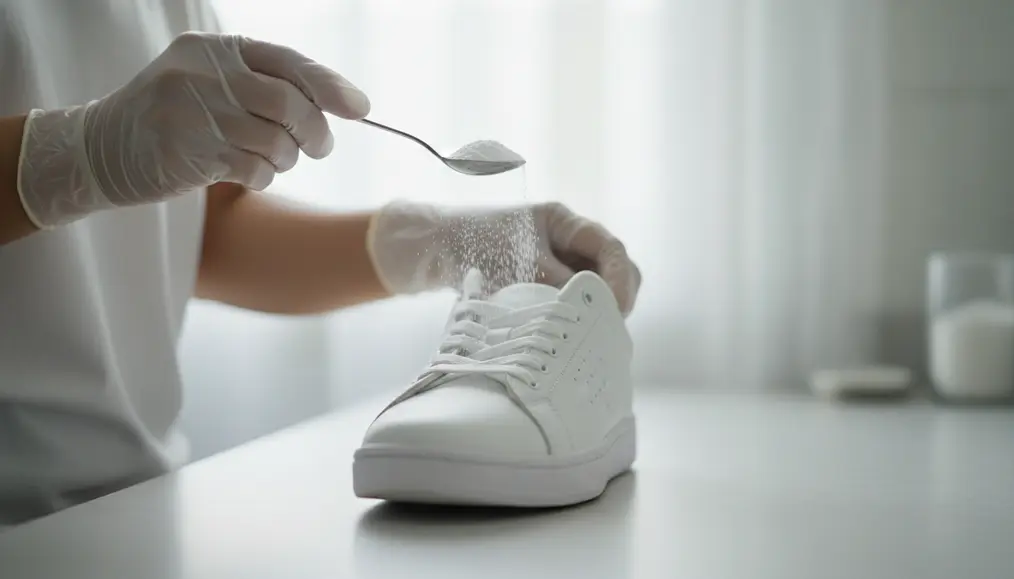 Tips Menghilangkan Bau Tak Sedap dari Sepatu: Solusi Praktis yang Bisa Kamu Coba