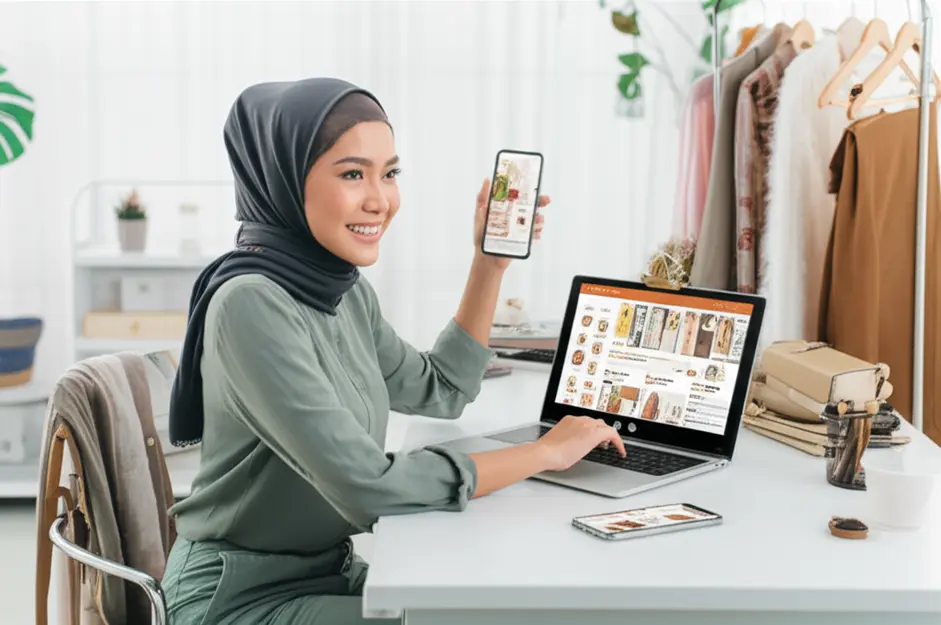 Strategi Personal Styling Online Tanpa Modal: Jadi Fashion Stylist & Raup Cuan dari Rumah!