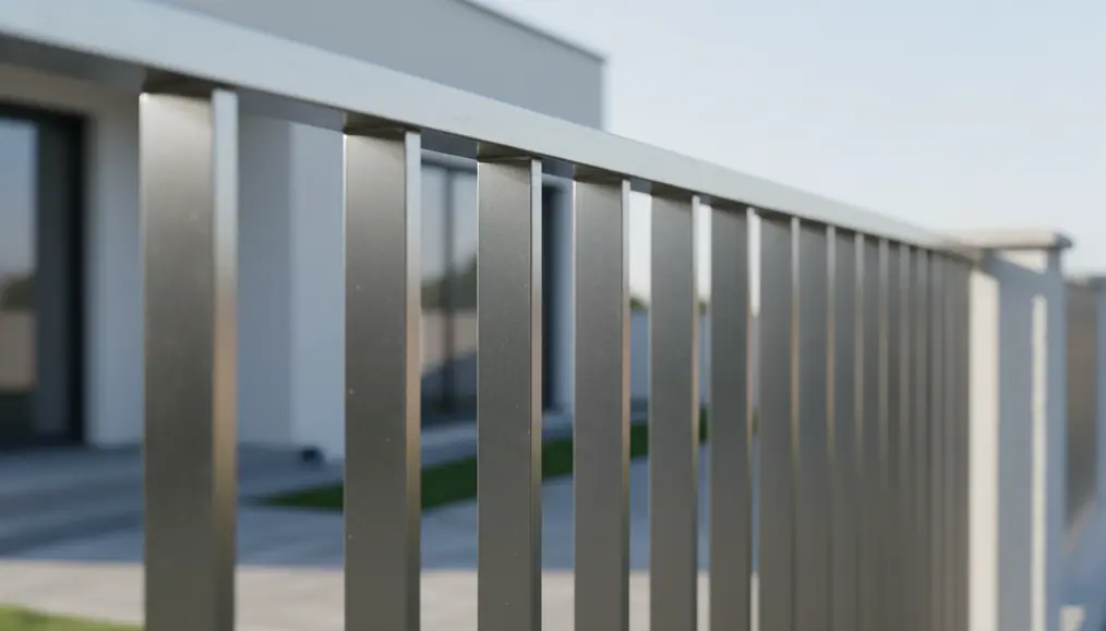 Mengapa Pagar Besi Baru Membutuhkan Perhatian Ekstra?