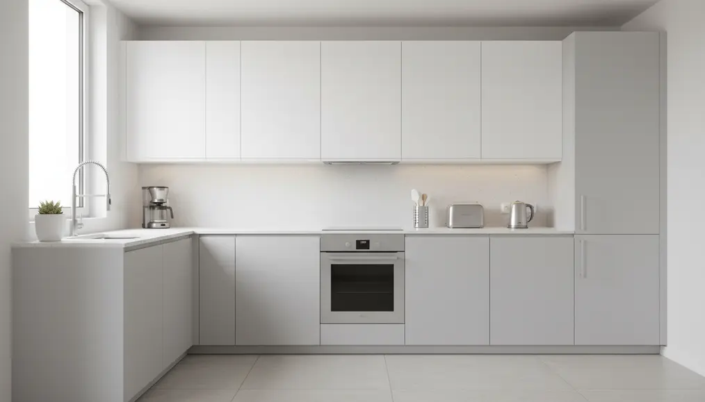 Mengapa Memilih Konsep Kitchen Set Letter I untuk Dapur Minimalis?