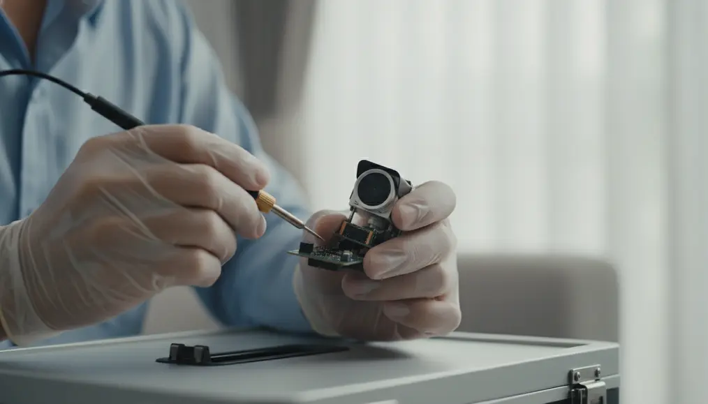 Proses Servis CCTV Home Steril: Cepat, Akurat, dan Terpercaya