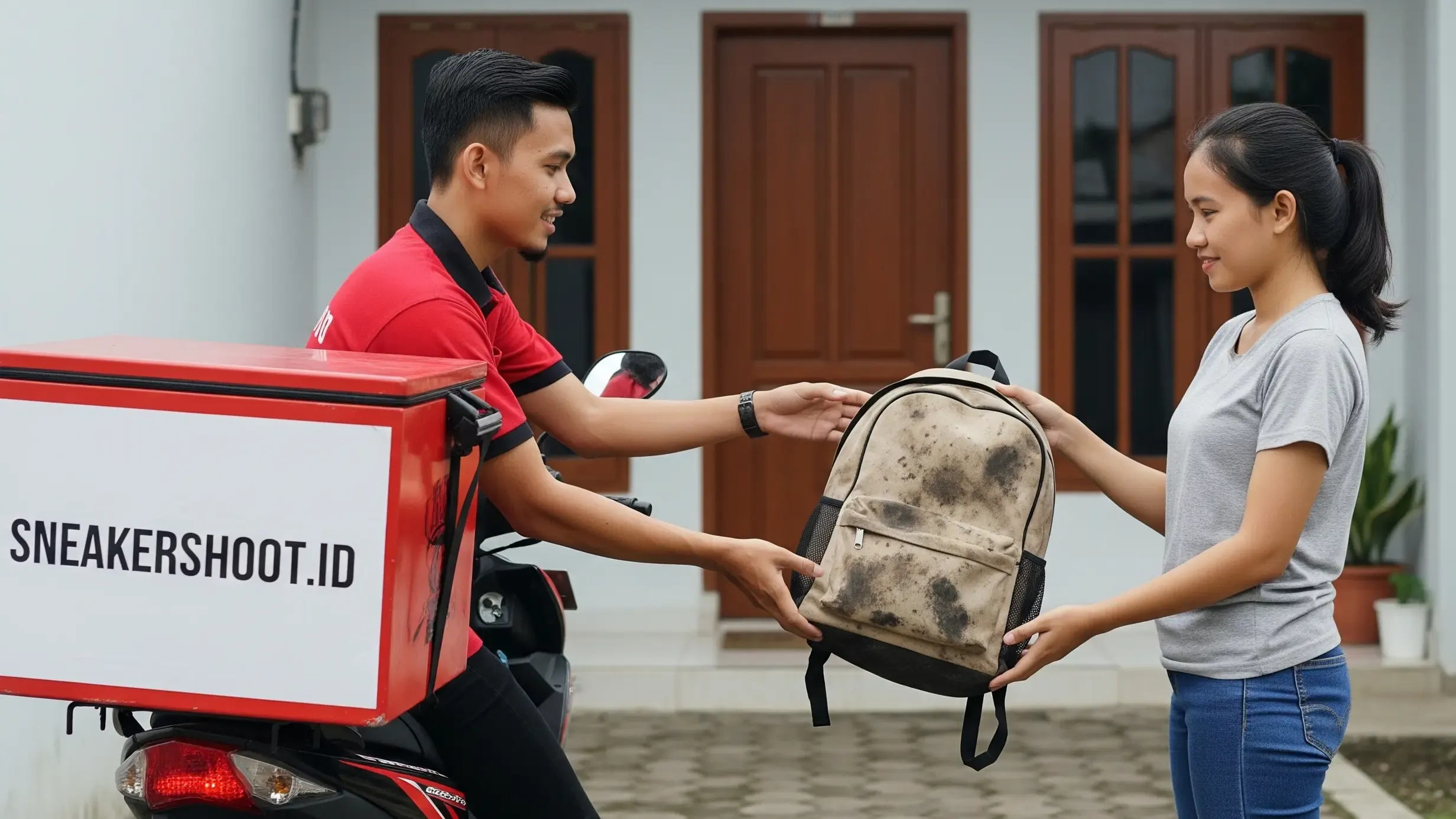 Jasa Cuci Tas Ransel di Jakarta: Pilihan Terbaik untuk Tas Anda