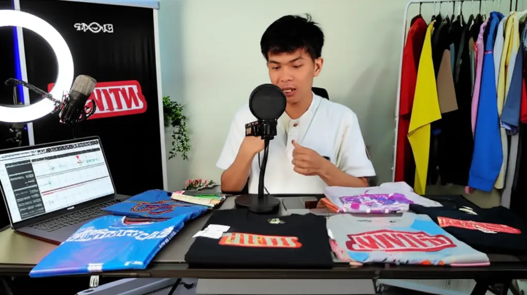 Panduan Lengkap Optimasi Live Selling untuk Bisnis Baju Satuan