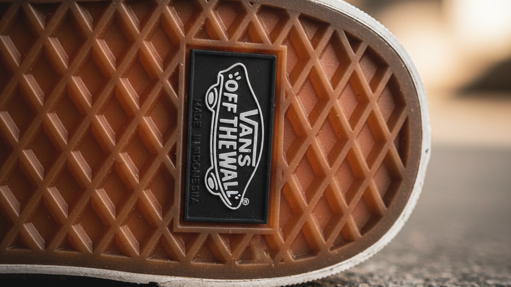 Memahami Struktur dan Material Outsole Vans yang Ikonik