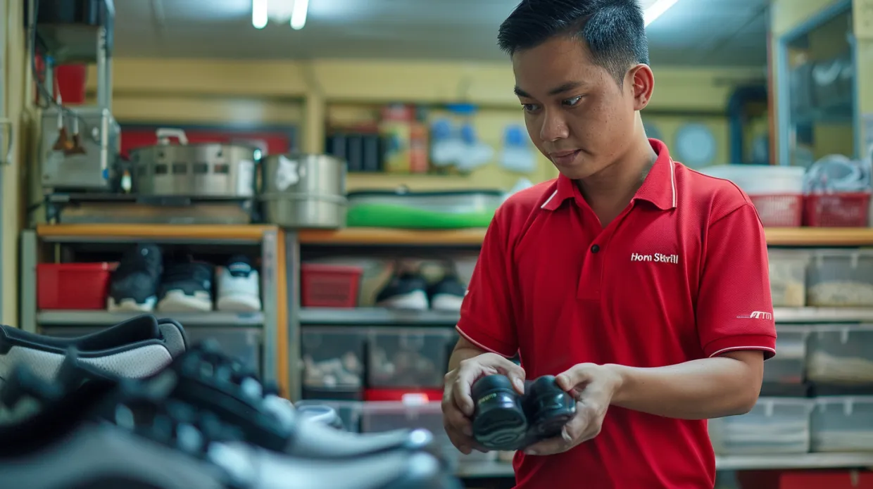 Apakah Semua Sepatu Bisa Dicuci?
