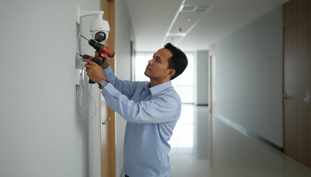 Layanan Lengkap Home Steril untuk Kebutuhan CCTV Anda