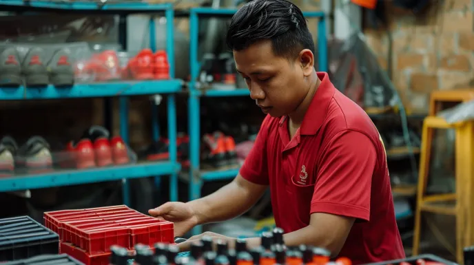 Bagaimana pengalaman jadi reseller produk sneakershoot menurut reseller sejati?