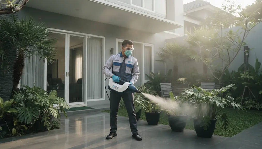 Mengapa Jasa Fogging Musim Hujan Sangat Penting?