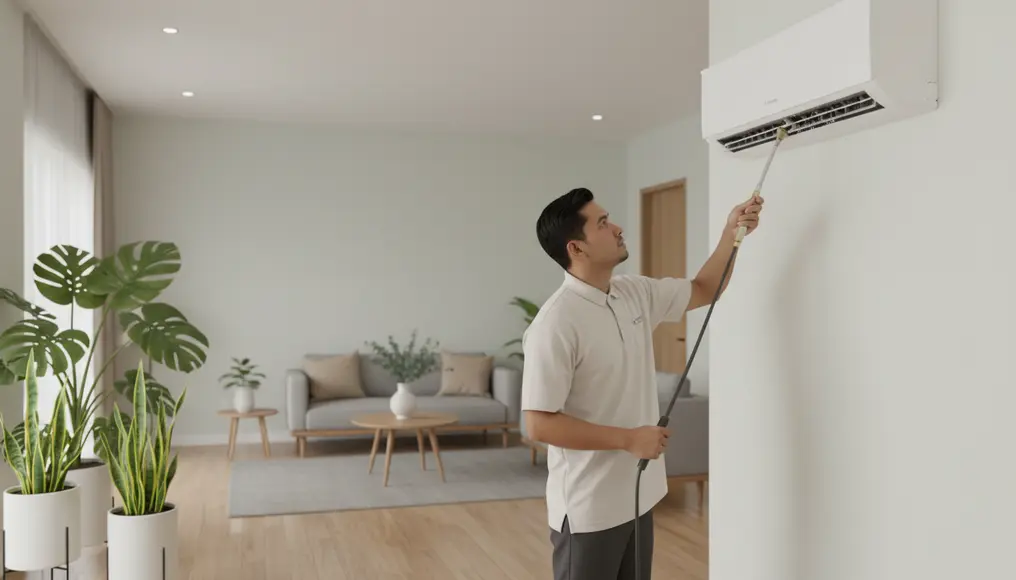 Cuci AC Bogor: Pastikan AC Tetap Optimal di Kota Hujan