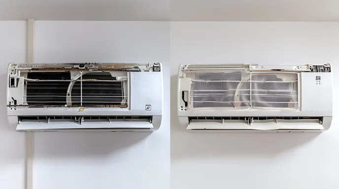 Kapan Harus Memilih Cuci AC dan Kapan Harus Service AC?