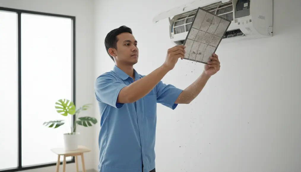 Langkah Demi Langkah Mengganti Filter AC Sendiri