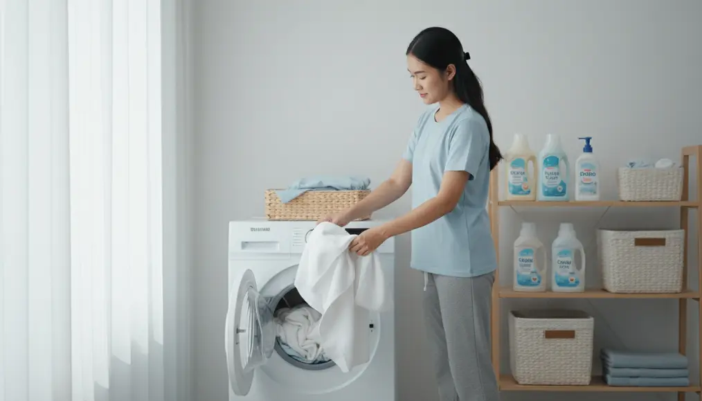 Pencegahan Terbaik untuk Menghindari Mesin Cuci Berisik