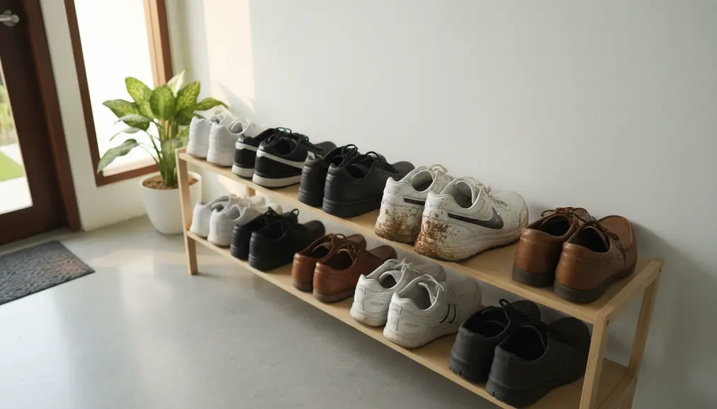 5 Alasan Utama Kamu Harus Rutin Laundry Sepatu